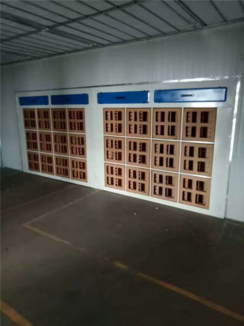 家具噴烤漆房(圖1)