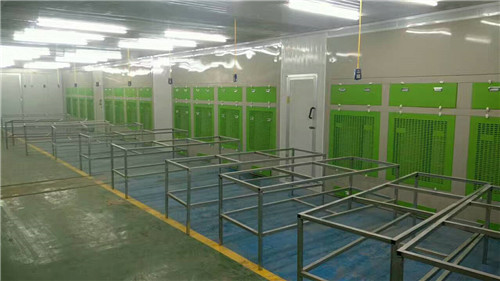 家具打磨房